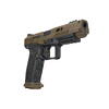 CANIK PISTOL GLONT TTI COMBAT BRONZE CAL.9X19MM