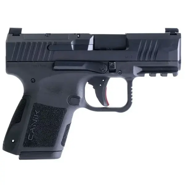 CANIK PISTOL GLONT METE MC9 BLACK CAL.9X19MM