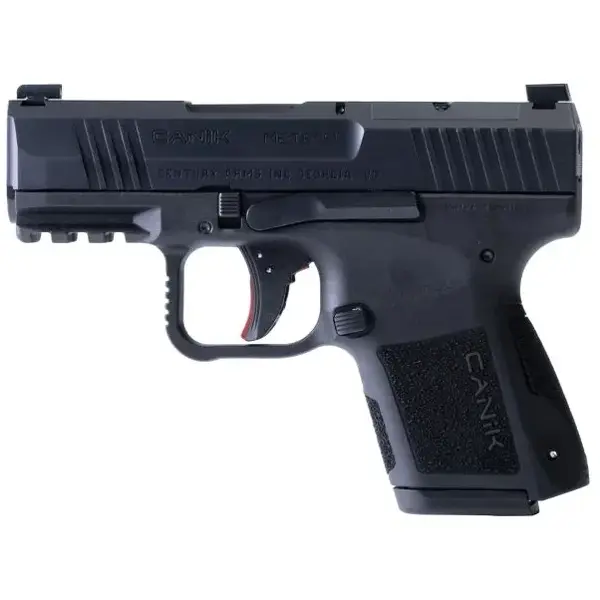 CANIK PISTOL GLONT METE MC9 BLACK CAL.9X19MM