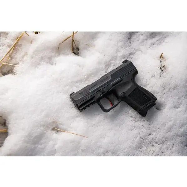 CANIK PISTOL GLONT METE MC9 BLACK CAL.9X19MM