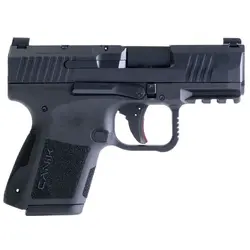 PISTOL GLONT METE MC9 BLACK CAL.9X19MM