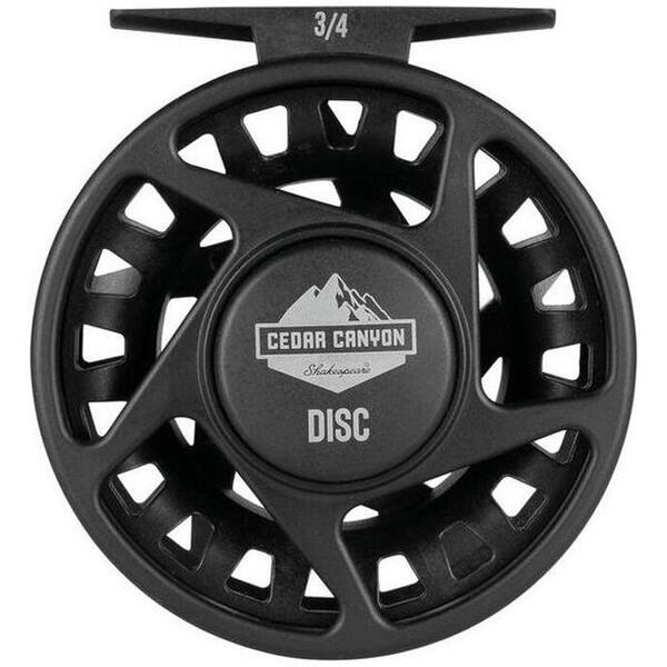 MULINETA DE MUSCA SHAKESPEARE CEDAR CANYON CLICK FLY CLS.5-6/1,0:1