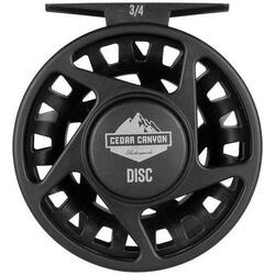 SHAKESPEARE CEDAR CANYON CLICK FLY CLS.5-6/1,0:1