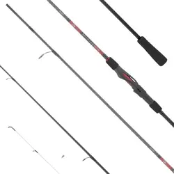 LANSETA SPINNING DAIWA 2BUC.23 NINJA DPSHOT 692ULSCI 2,06M/1-10G