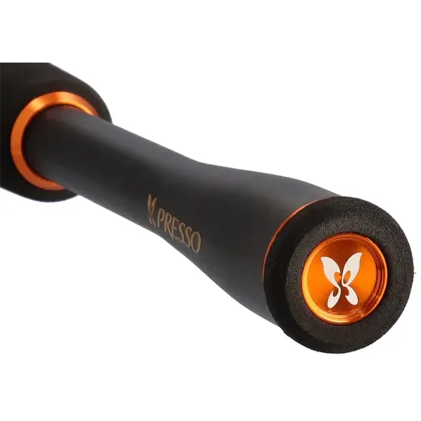LANSETA SPINNING DAIWA 2BUC.25 PRESSO MX 62UL+E 1,88M/0,4-3G