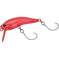 DAIWA VOBLER PRESSO WABCRA SLIM 39F SR 3,9CM/2,5G W RED