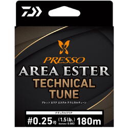DAIWA FIR PRESSO AREA ESTER 083MM/1,5KG/180M
