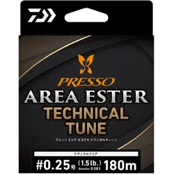 DAIWA PRESSO AREA ESTER 097MM/1,9KG/180M