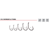 MUSTAD CARLIG CRAP XV2 CONTINENTAL STRONG MAR.1 12BUC/PL