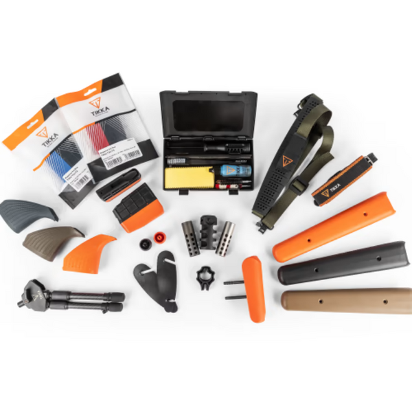 TIKKA T3X LITE VEIL VA SS 51CM FL 3RD 30.06 NS MT
