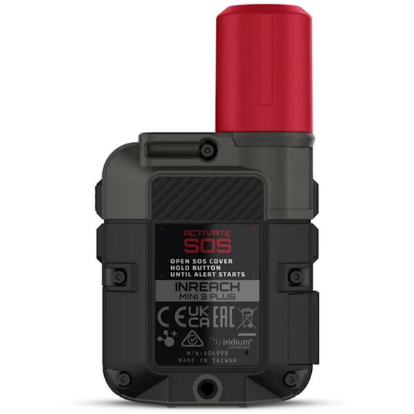 GARMIN DISPOZITIV INREACH MINI.3 PLUS PRIN SATELIT