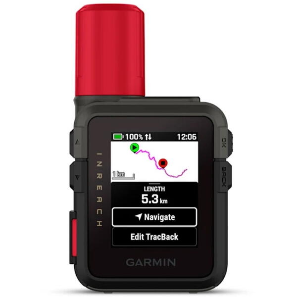 GARMIN DISPOZITIV INREACH MINI.3 PLUS PRIN SATELIT