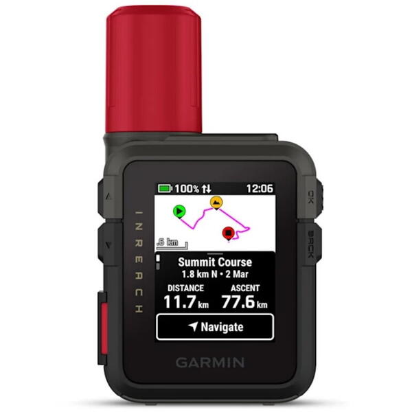 GARMIN DISPOZITIV INREACH MINI.3 PLUS PRIN SATELIT