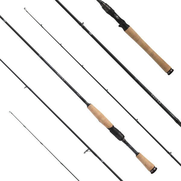 DAIWA 25 TATULA 741 HXB 2,24M/7-56G