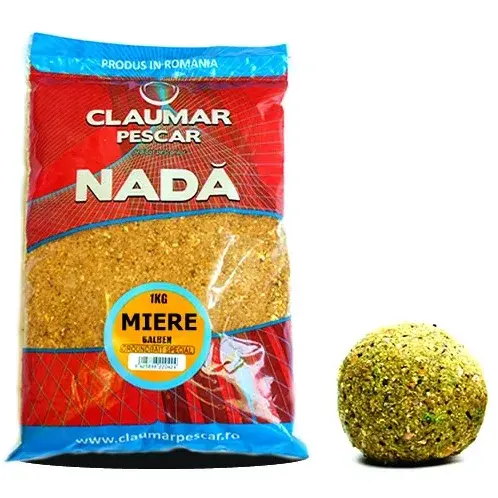 ARROW INT. NADA CLAUMAR SPECIAL MIERE GALBEN 1KG