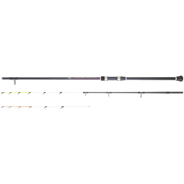 LANSETA SPINNING DAIWA 2+2BUC.MEGAFORCE QUIVER BOAT 210H 2,10M/50-250G