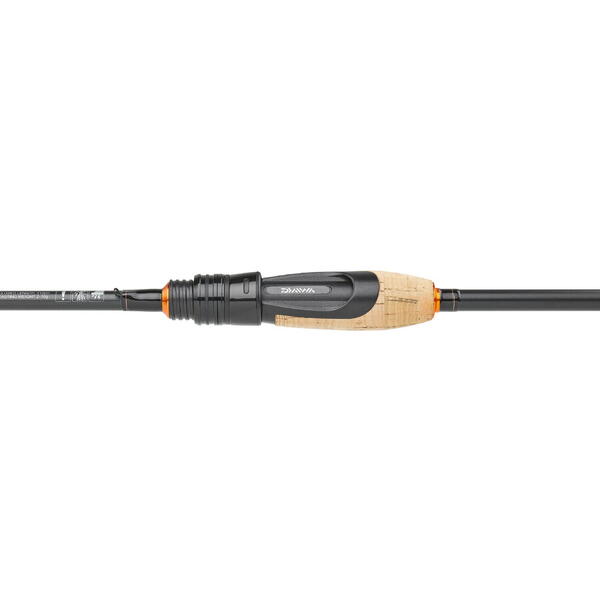 LANSETA SPINNING DAIWA 2BUC.PRESSO IPRIMI 702MLX  2,13M/5-14G