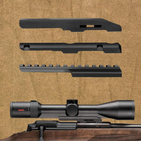 MAUSER M25 PURE 6,5CREED WOOD NS THR 15X1