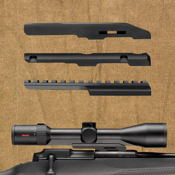 MAUSER M25 EXTREME 7MM REM.MAG COMPO NS THR 15X1