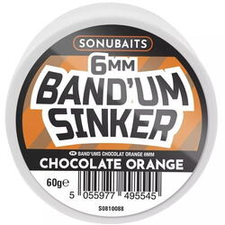 WAFTERS SONUBAITS CHOCOLATE ORANGE 6MM/60G