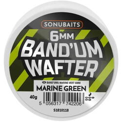 WAFTERS SONUBAITS MARINE GREEN 6MM/40G