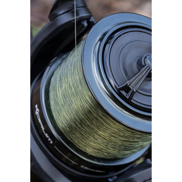 PRESTON INNOVATION FIR KORUM CLASSIC MAIN LINE 023MM/2,7KG/1000M DARK GREEN