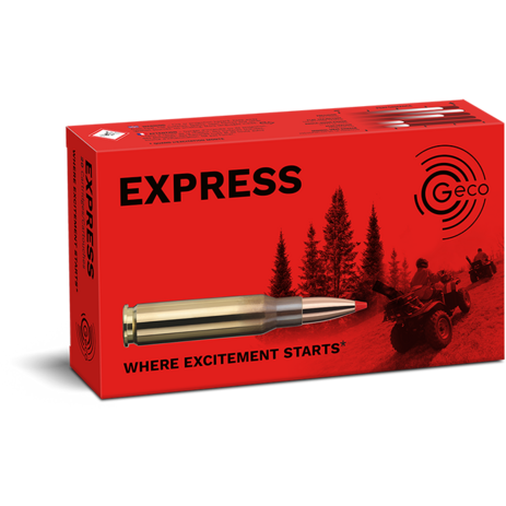 GECO CARTUS 6,5CREED/EXPRESS/9,1G