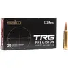 SAKO CARTUS TRG PRECISION 223REM/SP/4,5G
