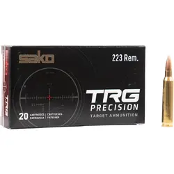 CARTUS TRG PRECISION 223REM/SP/4,5G