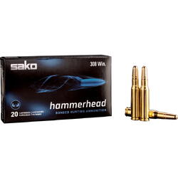 CARTUS HAMMERHEAD 6,5X55SE/SP/10,1G