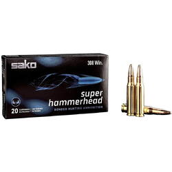 CARTUS SUPERHAMMERHEAD 308WIN/SP/9,7G