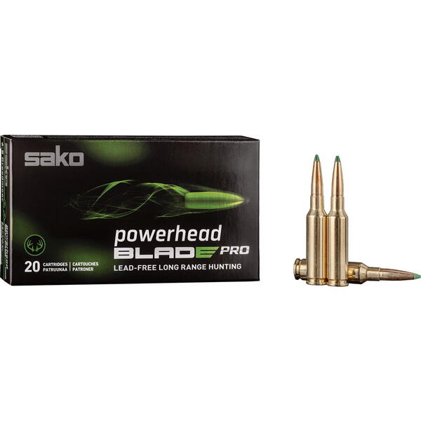 SAKO CARTUS POWERHEAD BLADE PRO 300WM/TEC/11,3G