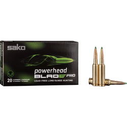 SAKO CARTUS POWERHEAD BLADE PRO 300WM/TEC/11,3G