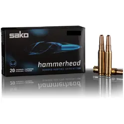 SAKO CARTUS HAMMERHEAD 338WIN.MAG/SP/16,2G