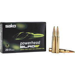 SAKO CARTUS POWERHEAD BLADE 375H&H MAG/TEC/16,9G