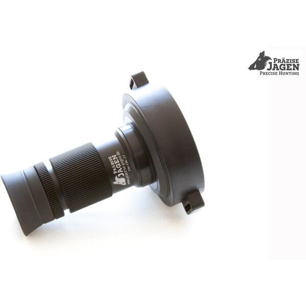 PRAZISE JAGEN OCULAR DUO-CONNECTOR 2,7X