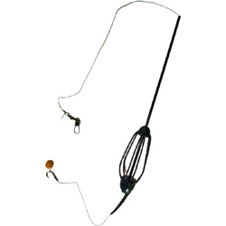 MONTURA MOMITOR MV2 50G 1 CARLIG CU SPIN+FIR TEXTIL