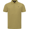 BLASER TRICOU POLO SOLID 25 DULL GOLD MAR.XL (231)