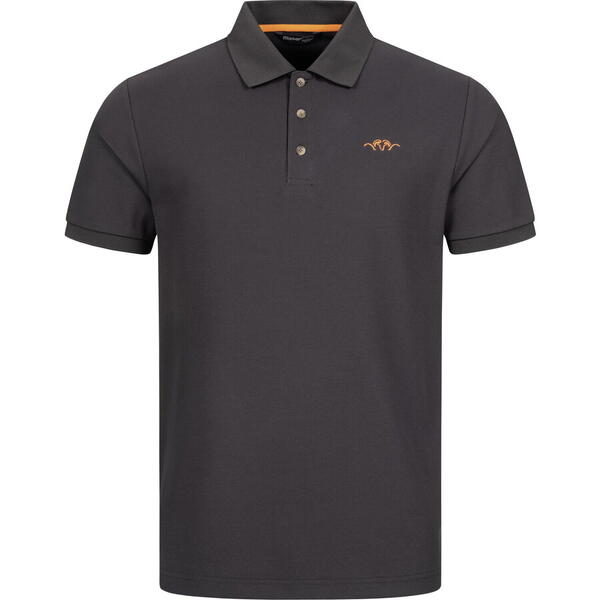 BLASER TRICOU POLO SOLID 25 PHANTOM MAR.3XL (788)