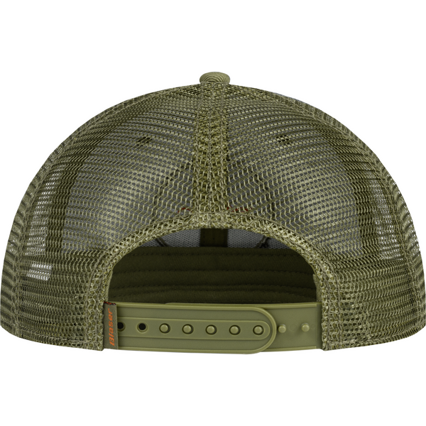 BLASER SAPCA RING CAP 26 DARK OLIVE(566)