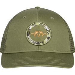 BLASER SAPCA RING CAP 26 DARK OLIVE(566)