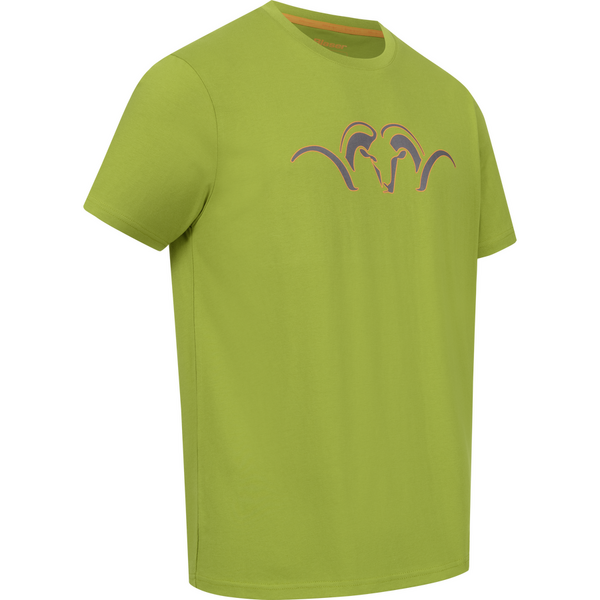BLASER TRICOU ARGALI OUTLINE T26 VIVID GREEN MAR.M (501)