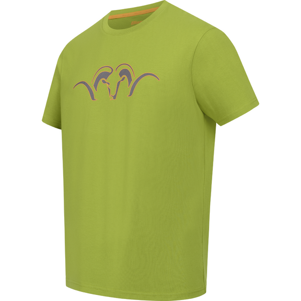 BLASER TRICOU ARGALI OUTLINE T26 VIVID GREEN MAR.M (501)
