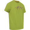 BLASER TRICOU ARGALI OUTLINE T26 VIVID GREEN MAR.S (501)