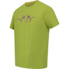 BLASER TRICOU ARGALI OUTLINE T26 VIVID GREEN MAR.S (501)