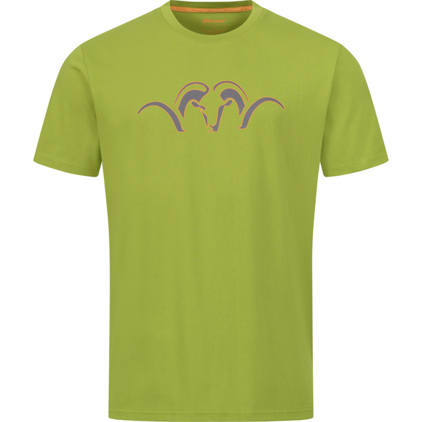 BLASER TRICOU ARGALI OUTLINE T26 VIVID GREEN MAR.S (501)