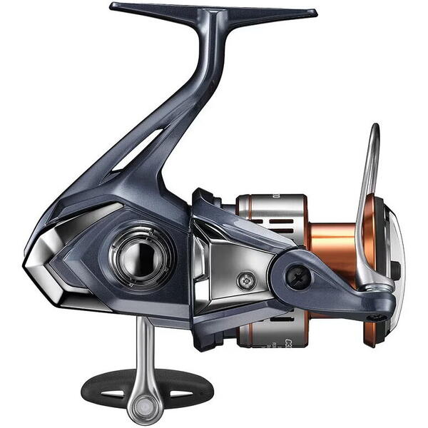 MULINETA SHIMANO NASCI FD C3000 HG 5+1RUL/025MMX210M/6,2:1