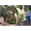 BLASER TRICOU ARGALI RING T26 DARK OLIVE MAR.2XL (566)