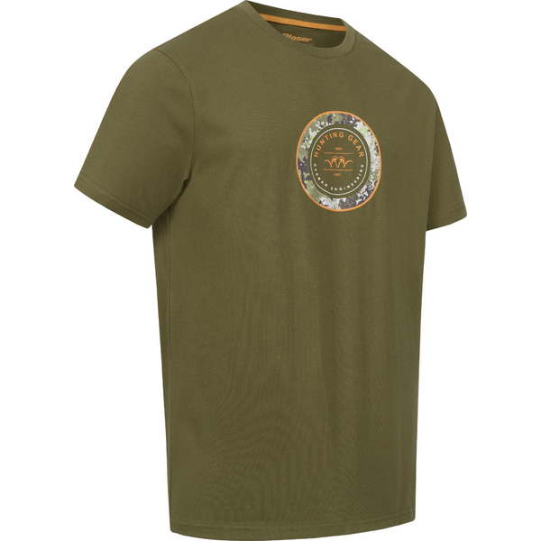 BLASER TRICOU ARGALI RING T26 DARK OLIVE MAR.2XL (566)