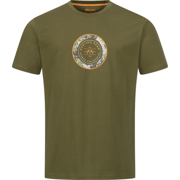 BLASER TRICOU ARGALI RING T26 DARK OLIVE MAR.2XL (566)